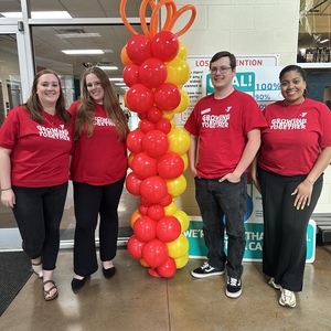 Fundraising Page: Jodie Perry